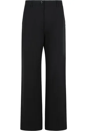 Sportmax Pantalones rectos