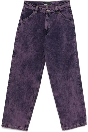 Rassvet Jeans con efecto lavado