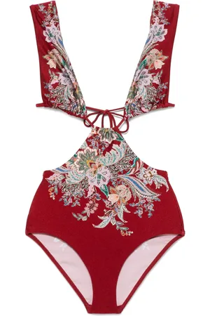 ZIMMERMANN Traje de baño Rhiannon