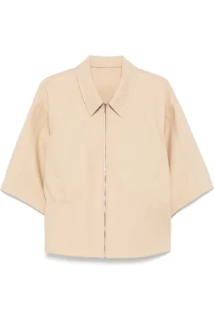 Gucci Chamarra estilo gabardina