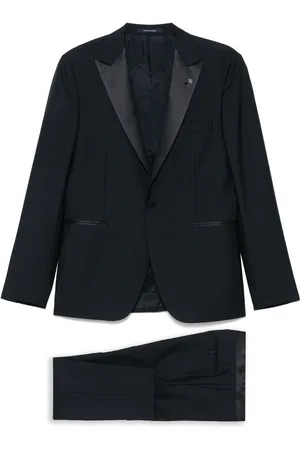 TAGLIATORE Traje con botones