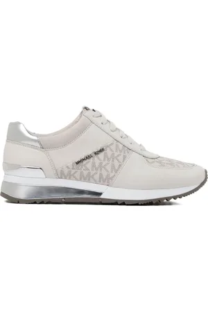 Michael Kors Tenis con paneles en contraste