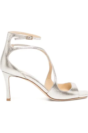 Jimmy Choo Sandalias Azia con tacón 75mm