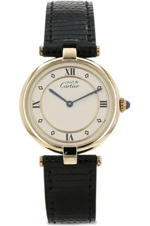 Cartier Reloj Must Vendôme de 30mm 1990