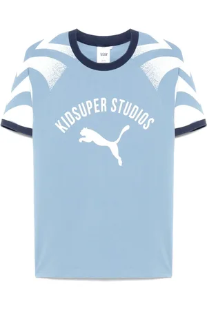 PUMA Playera Ringer en colaboración con Kidsuper