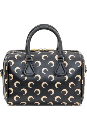 Marine Serre Tote Moon