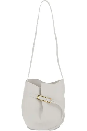 Little Liffner Bolsa bucket con diseño curvo