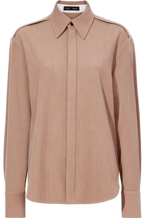 Proenza Schouler Camisa Maya