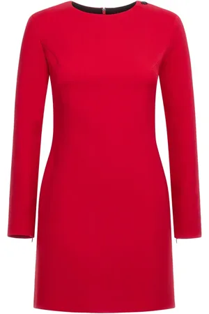 Roberto Cavalli Vestido corto de tejido jersey