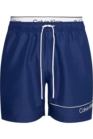 Calvin Klein Shorts de playa Meta Legacy