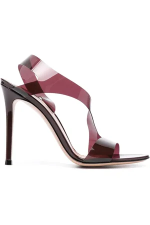 Gianvito Rossi Sandalias Metropolis con tacón de 115mm
