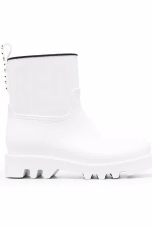 RED(V) Botas de lluvia con apliques