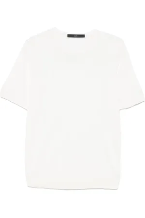SAPIO Playera de tejido fino