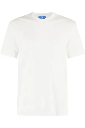 Kired Playera con cuello redondo