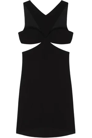 Givenchy Vestido corto en crepé