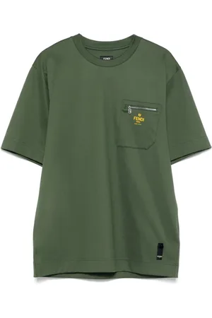Fendi Playera Air Force