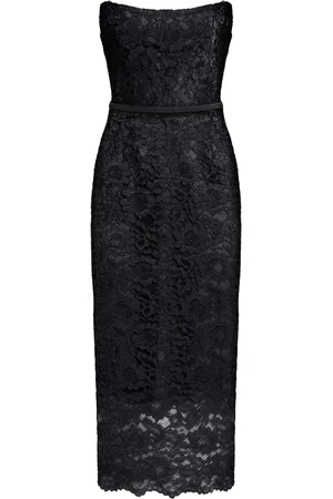 Lethicia Bronstein Vestido midi Daiquiri