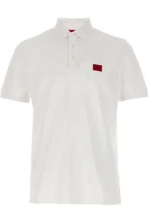HUGO BOSS Playera tipo polo Dereso