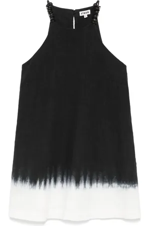 Staud Vestido corto Cabo