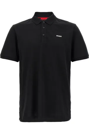 HUGO BOSS Playera tipo polo Donos