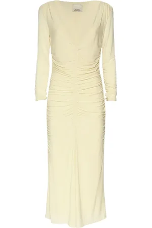 Isabel Marant Vestido midi Laly