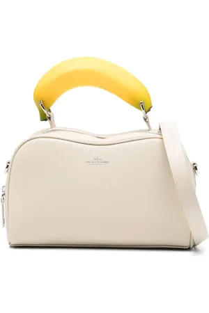 Maison Mihara Yasuhiro Tote con asa de plátano