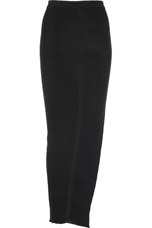 Rick Owens Falda larga Theresa