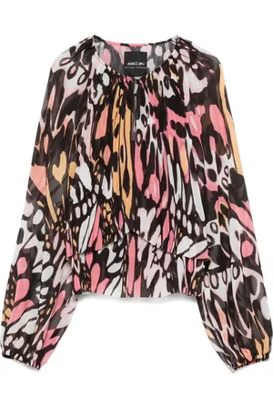 Marc Cain Blusa estampada
