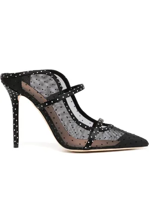 MALONE SOULIERS Mules Maureen con tacón de 100mm