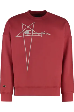 Rick Owens Sudadera de Undercover x Champion