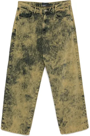 Rassvet Jeans con efecto lavado