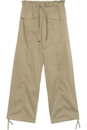 SEMICOUTURE Pantalones Gelsomina