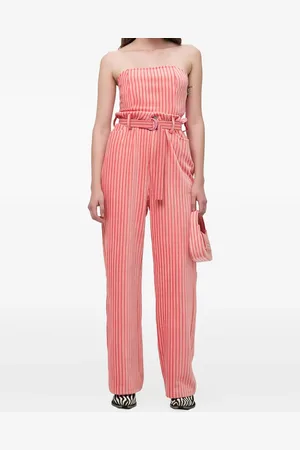 SIMON MILLER Pantalones con cinturón