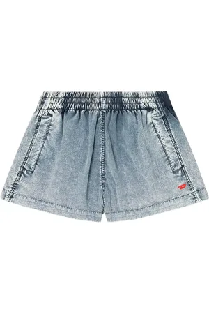 Diesel Shorts de mezclilla S-Ound