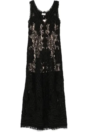 P.A.R.O.S.H. Vestido largo Nixie