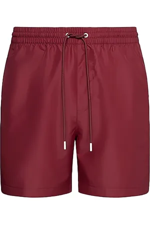 Calvin Klein Shorts de playa con pretina elástica