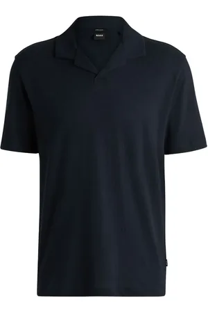 HUGO BOSS Playera tipo polo manga corta