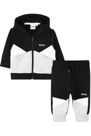 HUGO BOSS Traje deportivo con logo