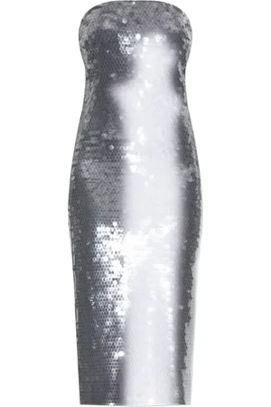 Sportmax Vestido midi Stemma