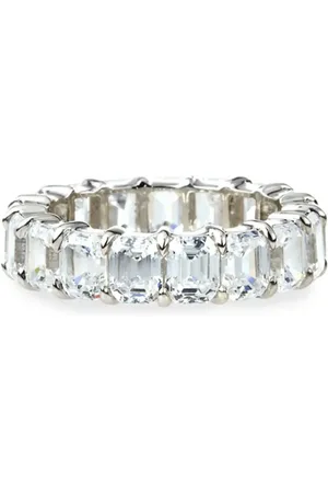 FANTASIA BY DESERIO Anillo infinito en oro de 14kt