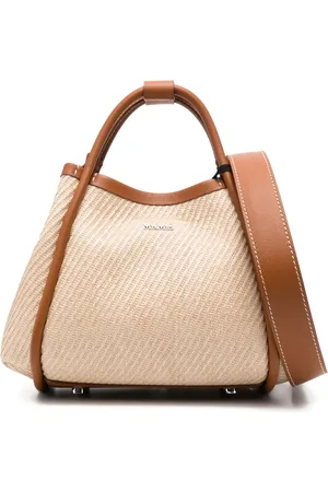 Max Mara Tote Marine extrapequeña