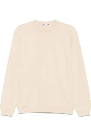 Jacob Cohen Sudadera con logo bordado