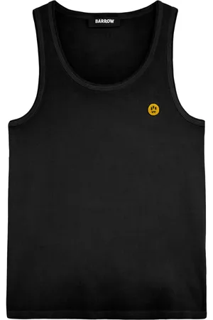 BARROW Camiseta con logo bordado