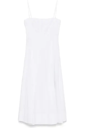 Staud Vestido midi Wylie