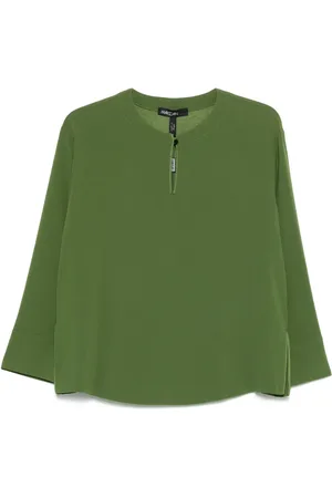 Marc Cain Blusa en crepé