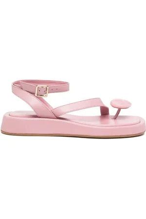 Gia Borghini Sandalias Rosie con tacón de 18mm