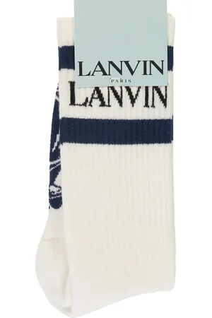 Lanvin Calcetines con logo