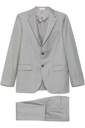 Boglioli Traje con botones