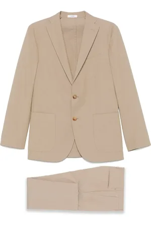 Boglioli Traje con botones