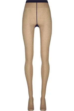 Wolford Pantimedias mini con motivo de lunares
